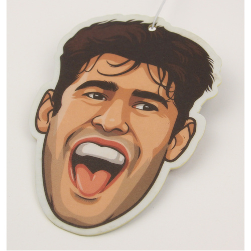 Trac Air Freshener (Scent: Apple) - Smell the Fun