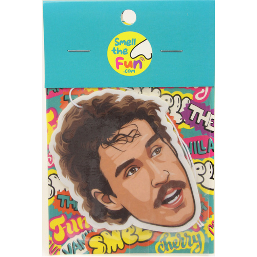 St. King Air Freshener (Scent: Grape) - Smell the Fun
