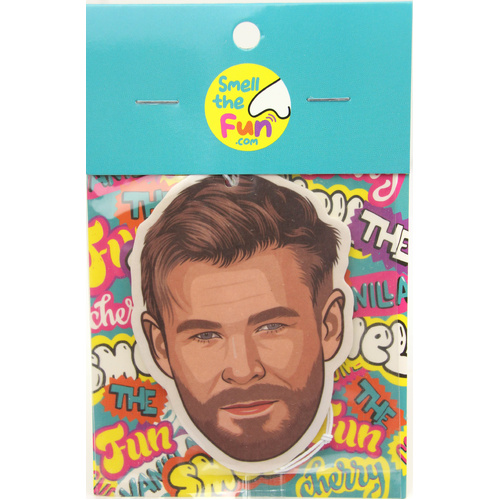 C. Hemsworth Air Freshener (Scent: Vanilla) - Smell the Fun