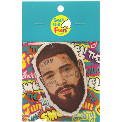 Posty V4 Air Freshener (Scent: Vanilla) - Smell the Fun