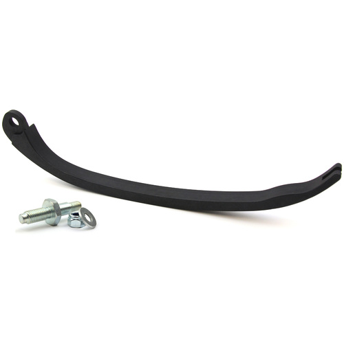 Ford Falcon BA BF FG FGX BARRA BILLET Main Chain Guide & Pivot Bolt BUNDLE (inc. XR6 Turbo)