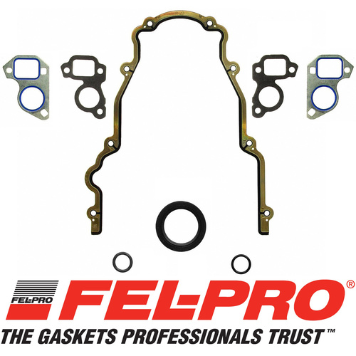 Fel-Pro Front Timing Cover Gasket and Seal Set to suit LS1 & LS2 Engines (TCS45993)