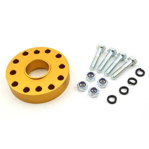 25mm Tail Shaft Spacer to suit Toyota Hilux (1984-1997) - All models with solid axle front (Front/Rear)