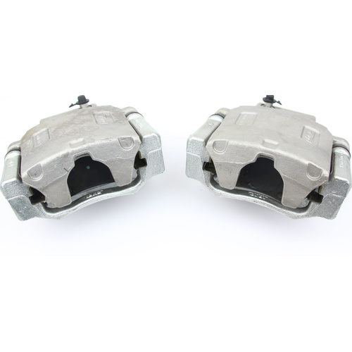 USED Holden VF V8 Commodore SS Rear Brake Calipers with Pads SET PAIR LHS RHS