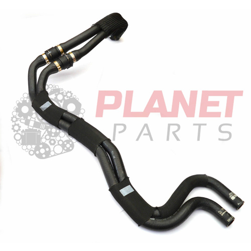 Holden VE-VF V8 Commodore Heater Hoses Pair (Heater and Engine End)