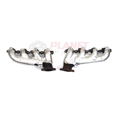 Holden VE-VF Commodore V8 LS3 Exhaust Manifolds (Pair) (Used)