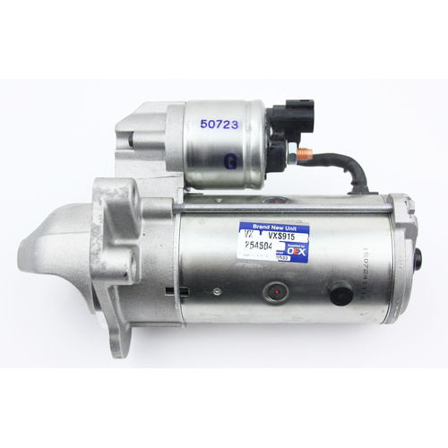 NEW OEX Starter Motor 12V 9th 2Kw (Valeo Style) VXS915