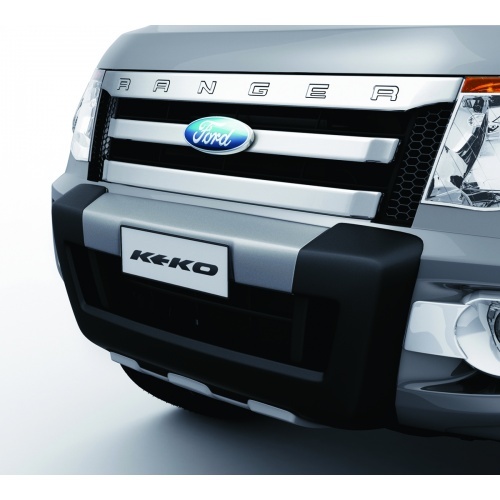 Ford PX Ranger (2012-2016) Front Over Bumper Protector K3