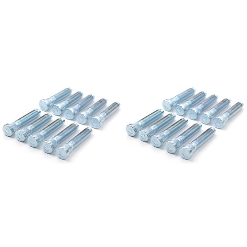 Set of TWENTY Holden VE VF Commodore Extra Long Wheel Studs (M14 x 1.5, 12.9 tensile, 79mm Length)